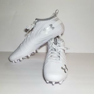 Men's UA Nitro Low MC Football Cleats